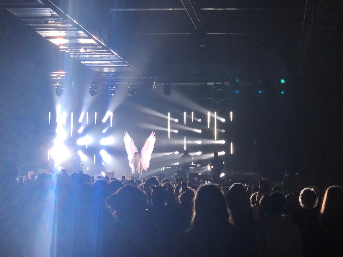 Reneé Rapp im Carlswerk Victoria – das lauteste Amen in Köln ...